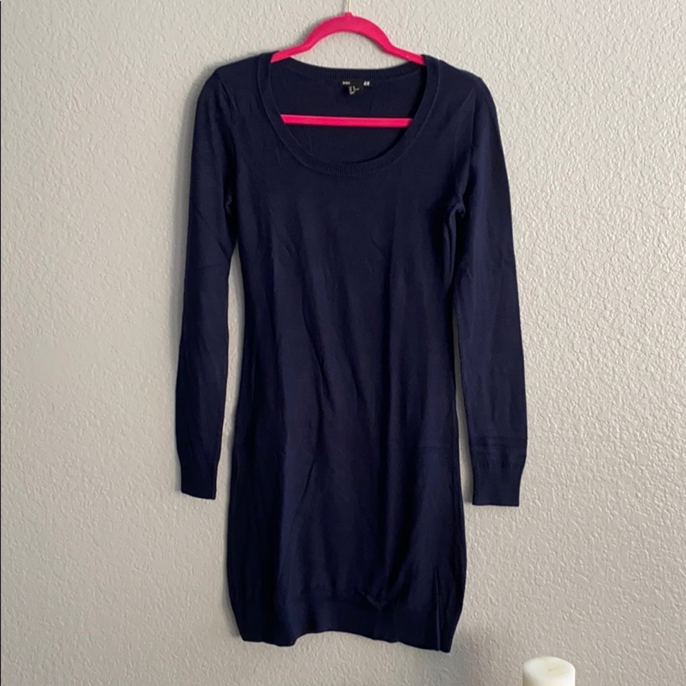 H&M Basic Knit Dress